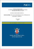 EIA Projeto Cacapava Do Sul Vol 2 Tomo3 Socioeconomia, PDF, Pobreza